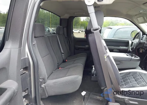 2008 Chevrolet Silverado 1500 Lt1 from USA, damaged, VIN 2GCEK19J981103497